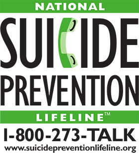 National Suicide Prevention Lifeline