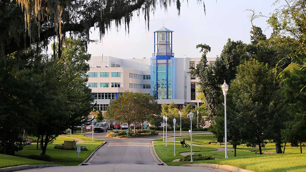 USA Health Children's & Women's Hospital