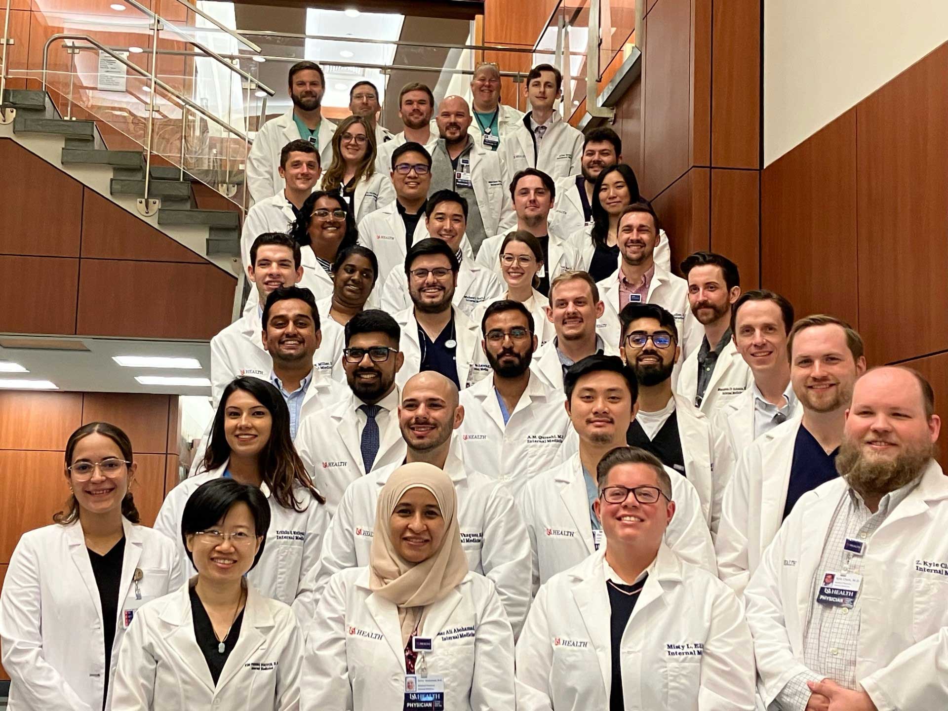 Internal Medicine Residency 2023