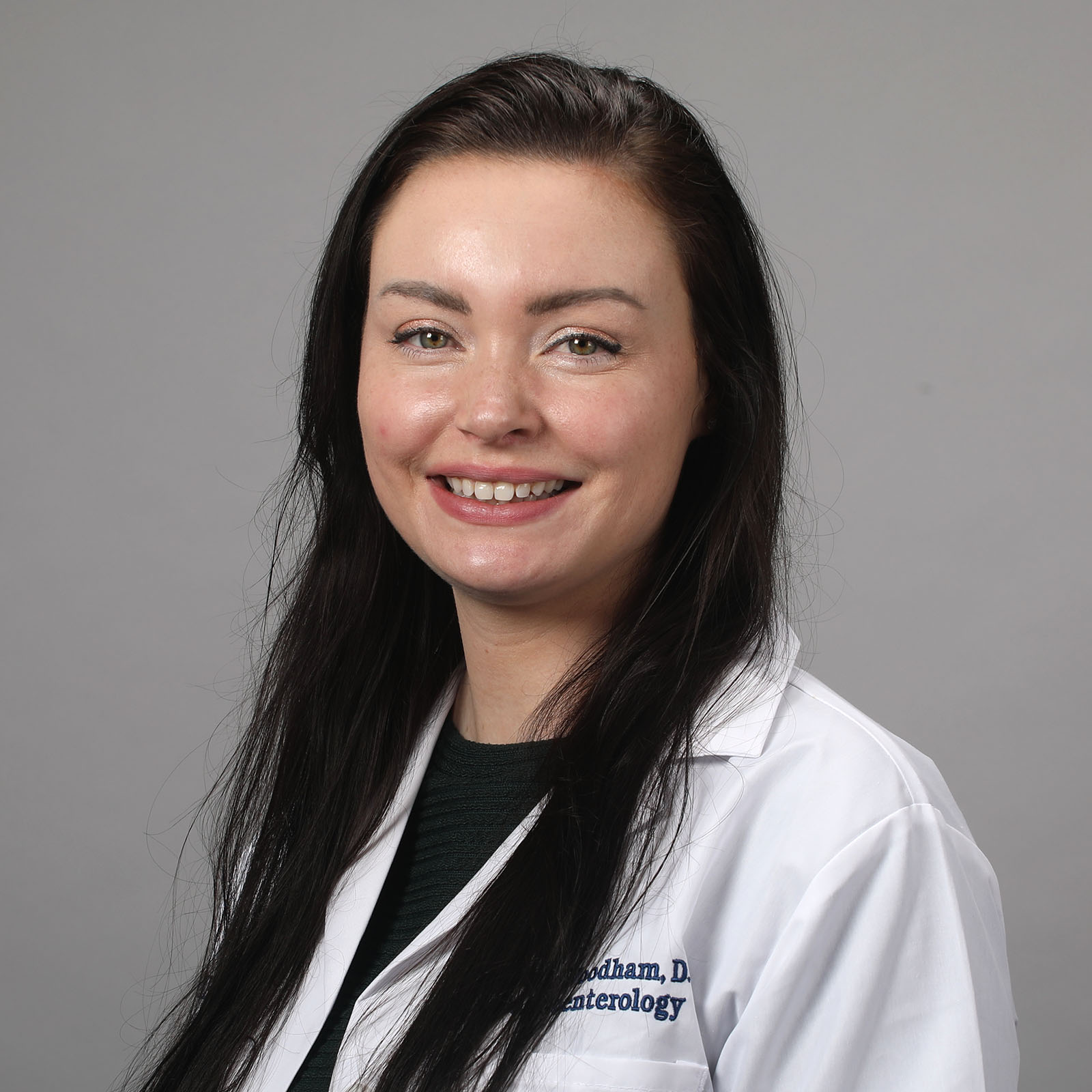 Jessica Woodham, DO, PGY IV