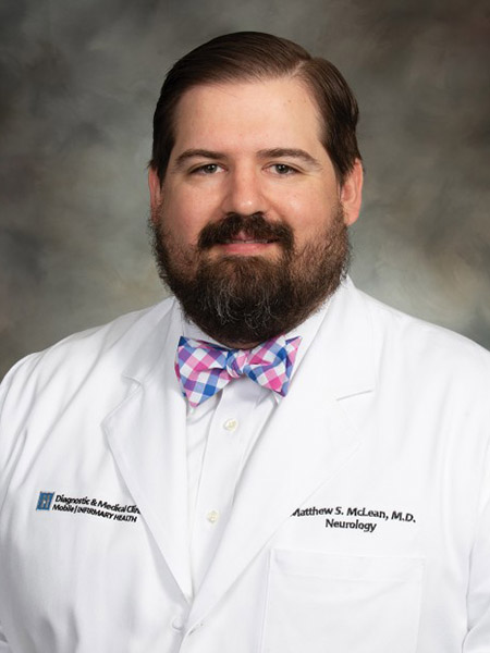 Matthew McLean, M.D.