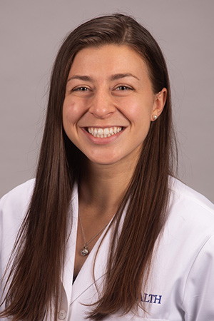 Elizabeth Krilich, M.D.