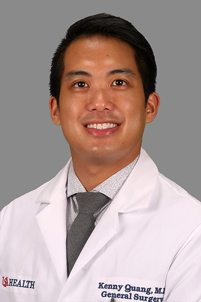 Kenny Quang, M.D.