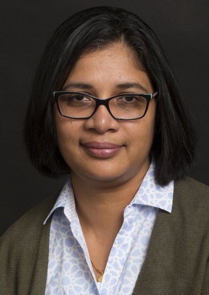 Dr. Samantha Islam			 					 