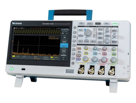 16 Tektronix TBS2202B