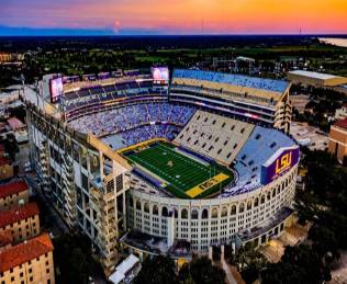 LSU Stadium