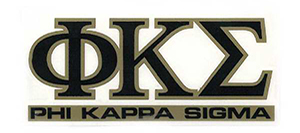 Phi Kappa Sigma.
